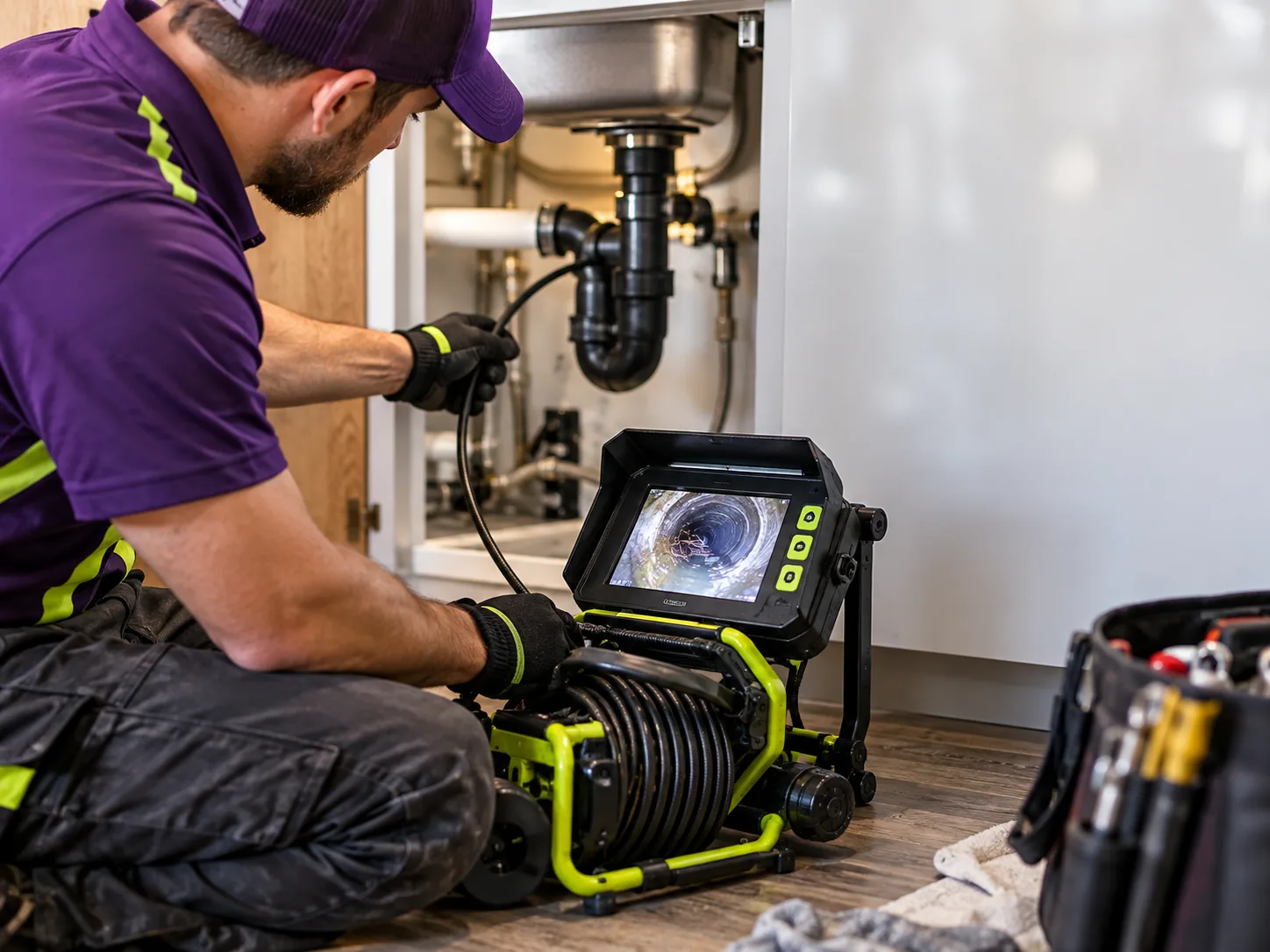 Drain Cleaning company in Kouts, IN