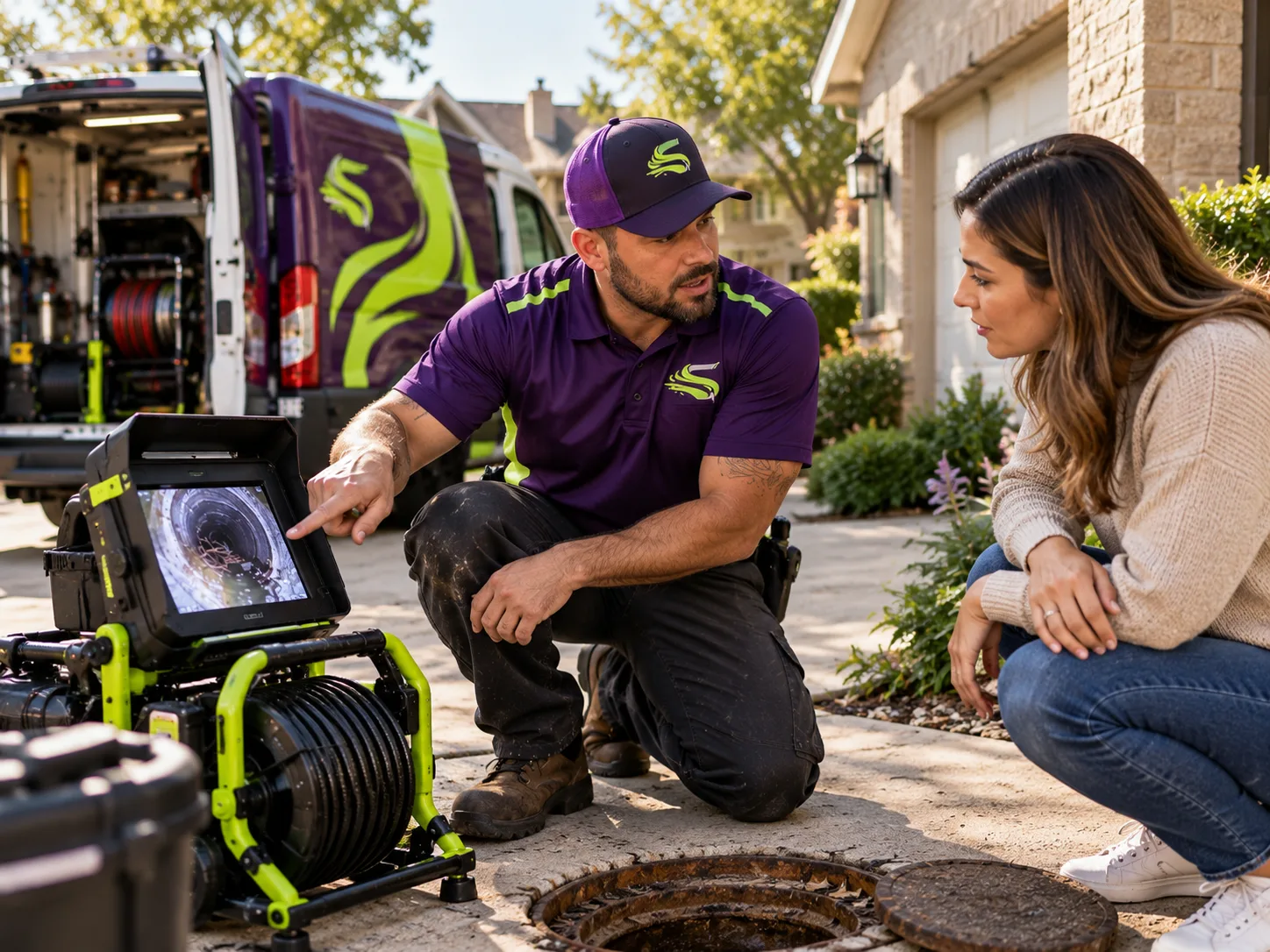 Drain Cleaning Kouts, IN FAQs